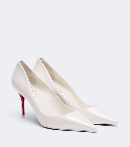Miss Z leather pumps - Christian Louboutin - Modalova