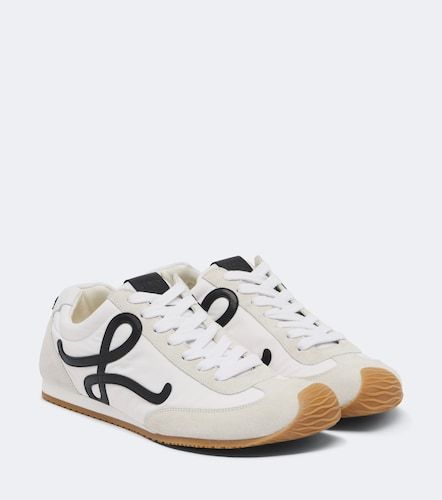 Sneakers Ballet Runner 2.0 con suede - Loewe - Modalova