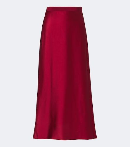 Fforme Maxirock Carina aus Satin - Fforme - Modalova