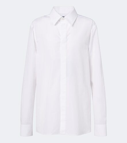 Gucci Camicia in popeline di cotone - Gucci - Modalova
