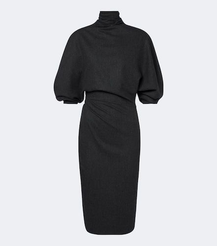 Abito midi Harlin in lana e cashmere - Khaite - Modalova