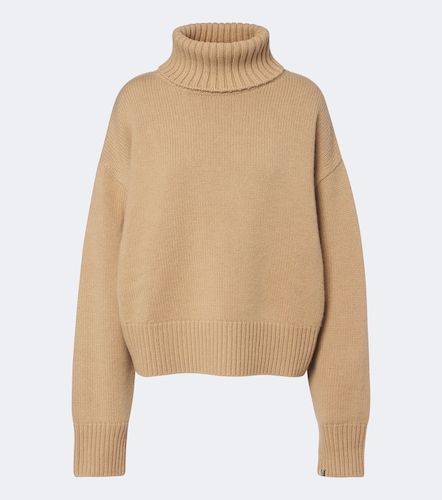 Pullover N°434 Crop Xtra in cashmere - Extreme Cashmere - Modalova