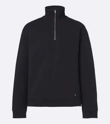Sudadera de jersey en mezcla de algodón - Valentino - Modalova