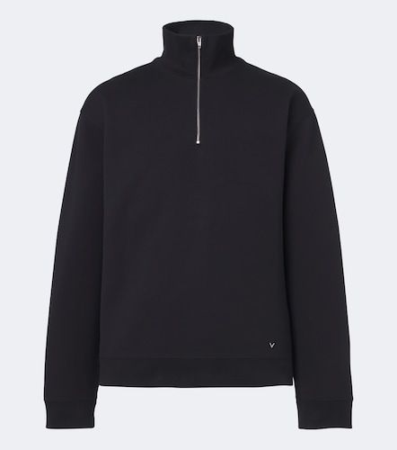 Sweatshirt aus einem Baumwollgemisch - Valentino - Modalova