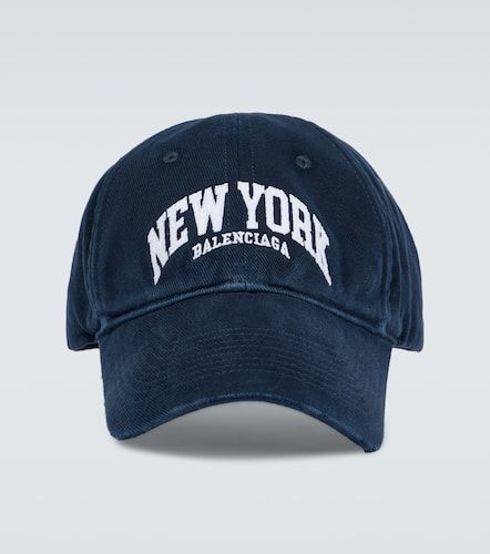 Cappello da baseball Cities New York - Balenciaga - Modalova