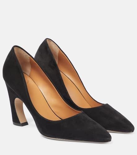 ChloÃ© Oli suede pumps - Chloe - Modalova