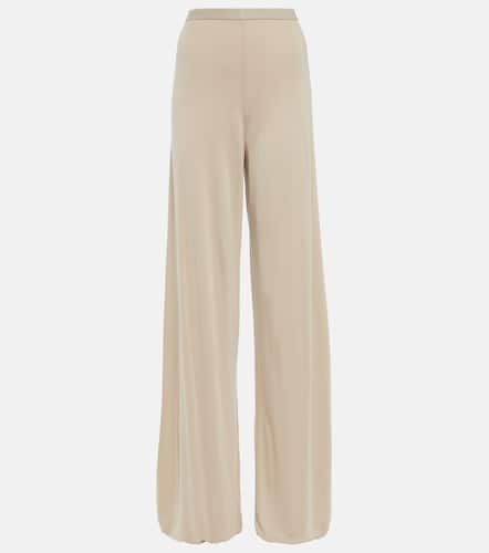 Lilies high-rise wide-leg pants - Rick Owens - Modalova