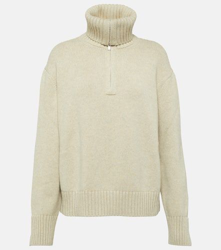 Turtleneck cashmere sweater - Loro Piana - Modalova