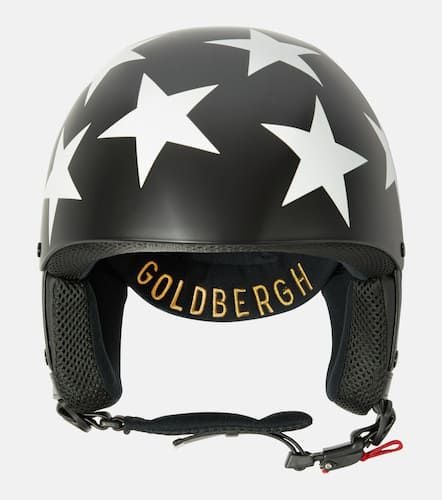 Smasher printed ski helmet - Goldbergh - Modalova