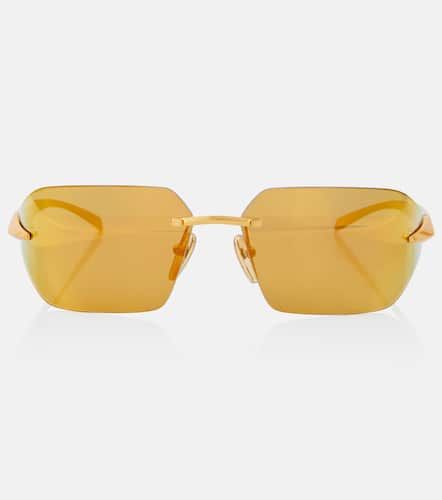 Prada Square sunglasses - Prada - Modalova