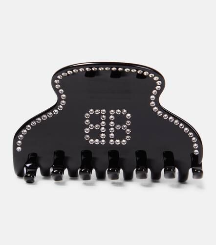 Holli BB embellished hair clip - Balenciaga - Modalova