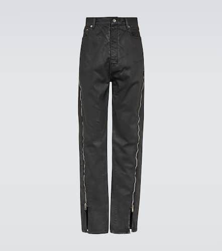 Bolan Banana high-rise bootcut jeans - Rick Owens - Modalova