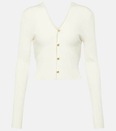 Chloé Cardigan aus einem Wollgemisch - Chloe - Modalova