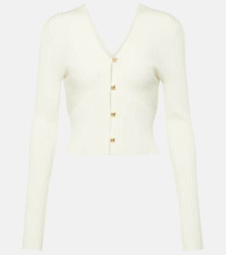 Chloé Wool-blend cardigan - Chloe - Modalova