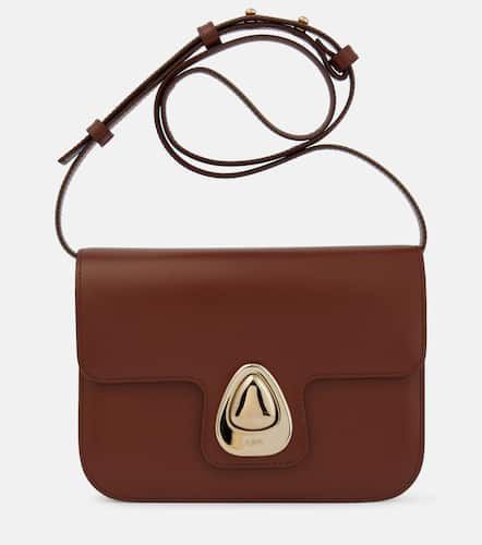 Astra Small leather shoulder bag - A.P.C. - Modalova