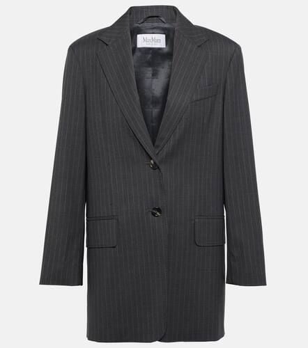 Max Mara Oche pinstripe wool blazer - Max Mara - Modalova