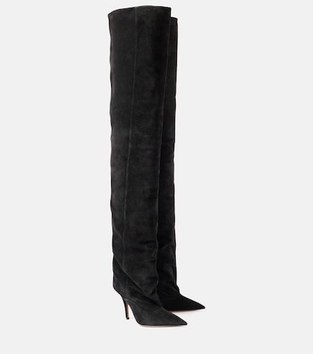 Paris Texas Botas Ines 105 de ante - Paris Texas - Modalova