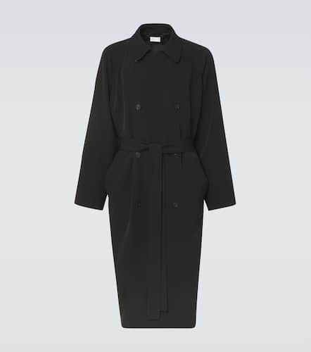 The Row Kolden belted wool coat - The Row - Modalova