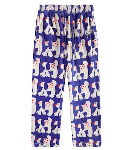 Fairy Dog cotton-blend pants - Bobo Choses - Modalova