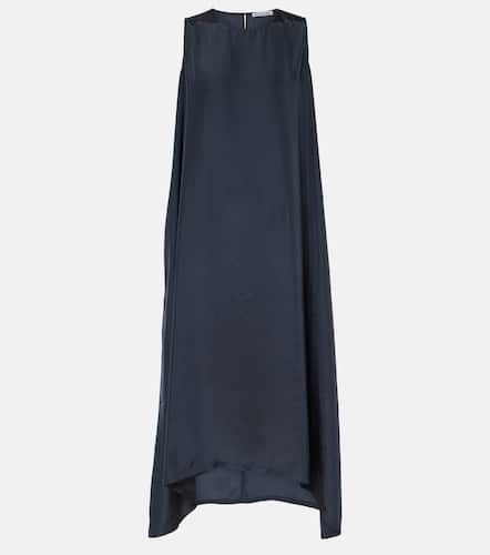 Acne Studios Asymmetric satin dress - Acne Studios - Modalova