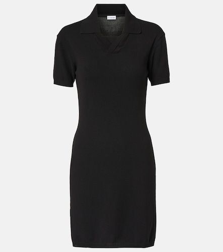 Burberry Abito polo in misto cotone - Burberry - Modalova