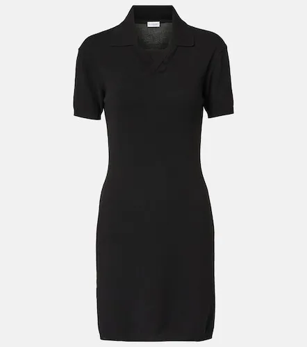 Vestido polo en mezcla de algodón - Burberry - Modalova