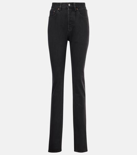 Saint Laurent High-rise slim jeans - Saint Laurent - Modalova