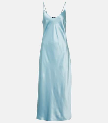 Joseph Clea silk satin slip dress - Joseph - Modalova