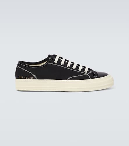 Tournament canvas sneakers - Common Projects - Modalova