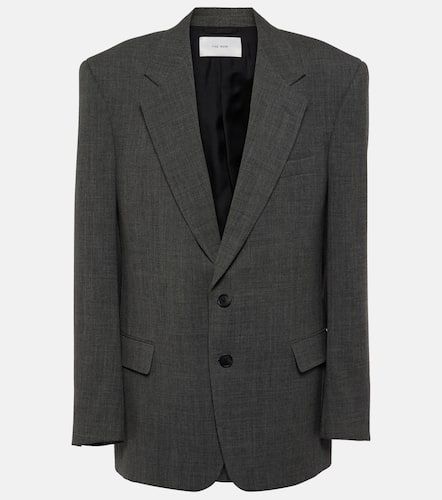 Phil oversized virgin wool blazer - The Row - Modalova