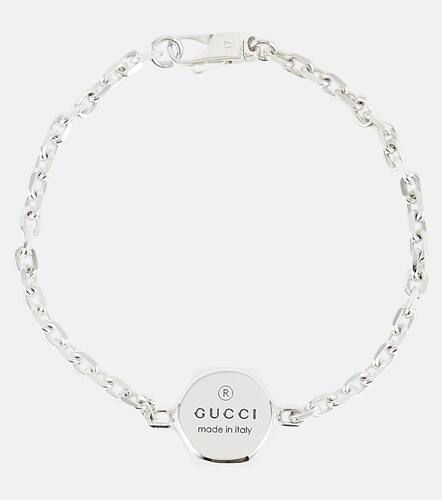 Gucci Pulsera de plata de ley - Gucci - Modalova