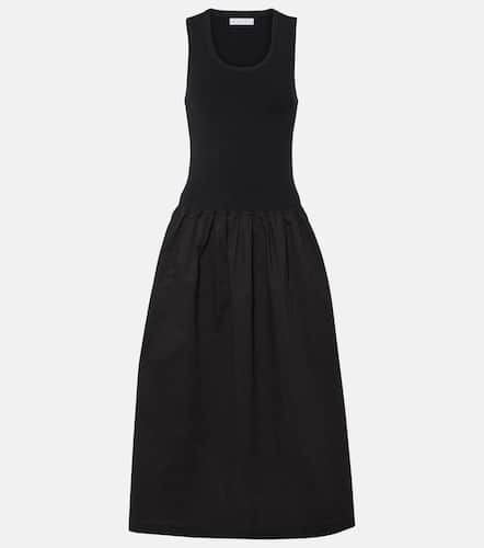 White Label Malia cotton poplin maxi dress - Proenza Schouler - Modalova