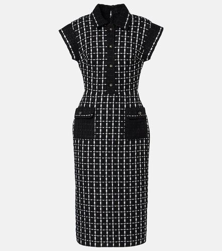 Elie Saab Abito midi in tweed - Elie Saab - Modalova