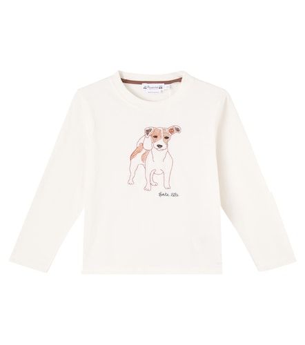 Camiseta Tadda en jersey de algodón - Bonpoint - Modalova