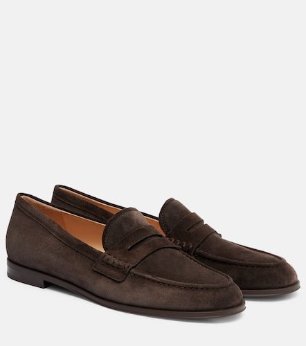 Mocasines Georgie de ante - Gianvito Rossi - Modalova