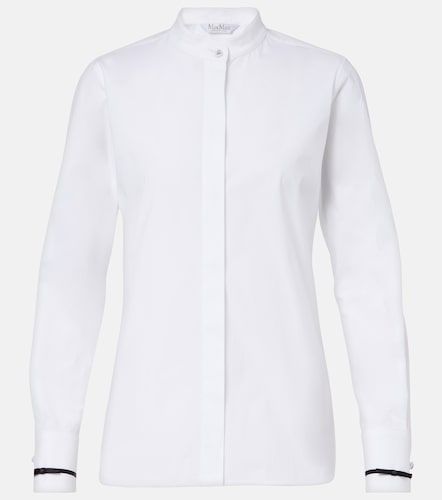 Max Mara Hemd Otransto aus Popeline - Max Mara - Modalova