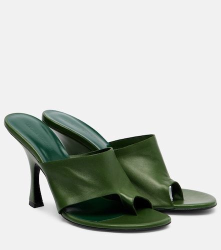 Magda Butrym Leather thong sandals - Magda Butrym - Modalova