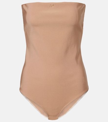 Courreges Jersey bodysuit - Courreges - Modalova