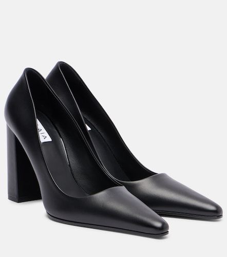 Alaïa Pumps Pointy in pelle - Alaia - Modalova