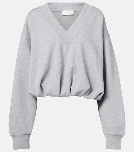 Sudadera Colleg de jersey en mezcla de algodón - Sportmax - Modalova