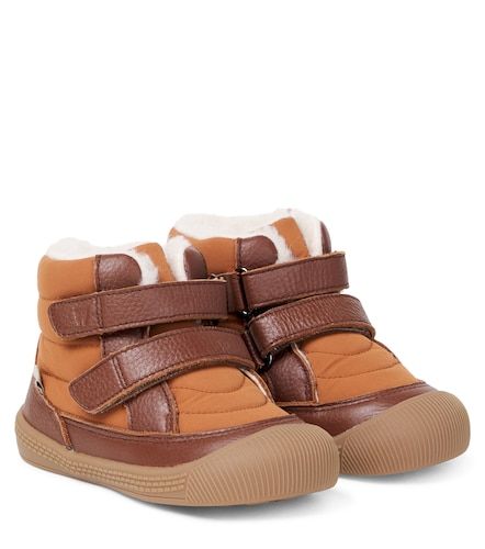 Wheat Stiefel Tex mit Leder - Wheat - Modalova