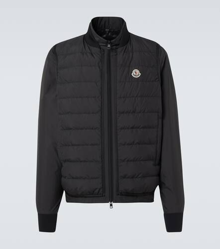 Chaqueta de plumas Verney convertible - Moncler - Modalova