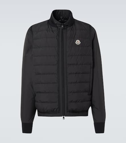 Moncler Daunenjacke Verney - Moncler - Modalova