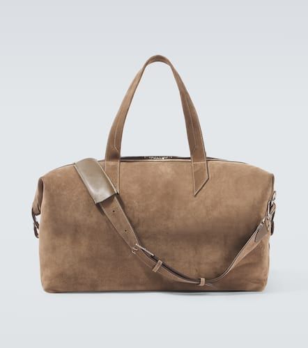 MÃ©tier Nomad suede duffel bag - Metier - Modalova