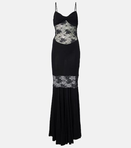 Nina Ricci Abito lungo in pizzo - Nina Ricci - Modalova
