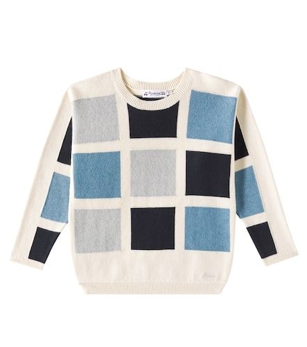 Eran cotton and cashmere sweater - Bonpoint - Modalova