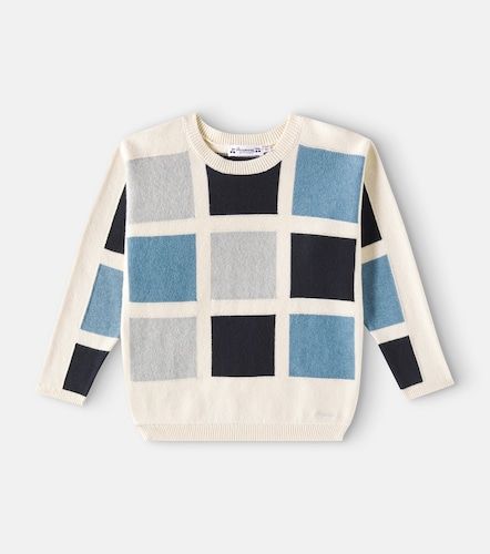 Pullover Eran in cashmere e cotone - Bonpoint - Modalova