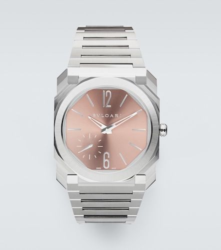 Reloj Octo Finissimo 40 mm de acero inoxidable - Bvlgari - Modalova