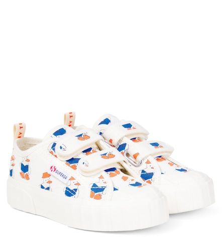 X Superga zapatillas Readers estampadas - Tinycottons - Modalova