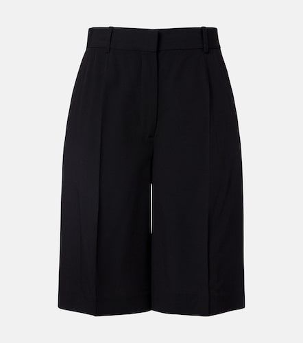 Toteme High-Rise Bermuda-Shorts - Toteme - Modalova
